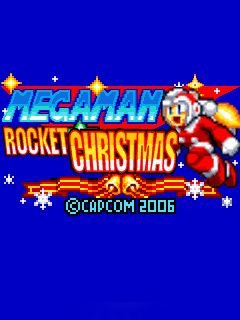 game pic for Megaman: Rocket Christmas